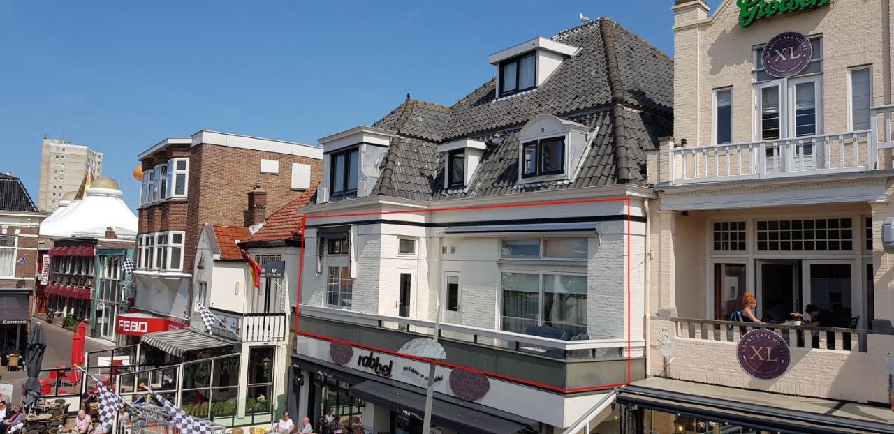 זנדוורט Apartment Kerkplein 7A מראה חיצוני תמונה