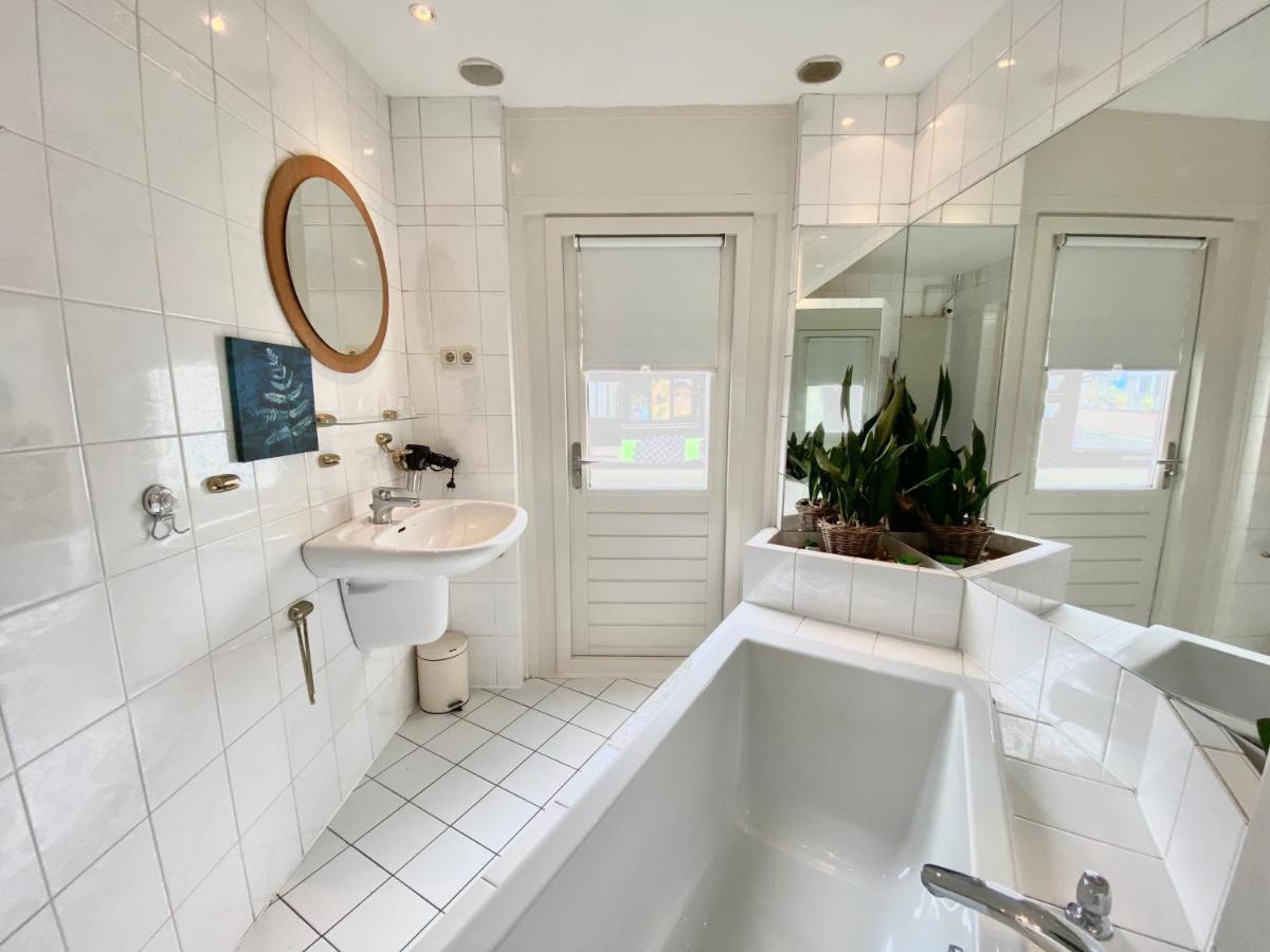 זנדוורט Apartment Kerkplein 7A מראה חיצוני תמונה