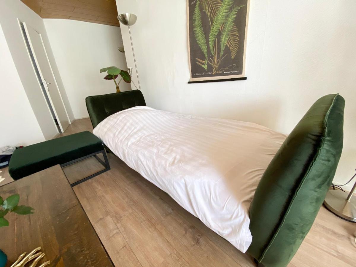 זנדוורט Apartment Kerkplein 7A מראה חיצוני תמונה