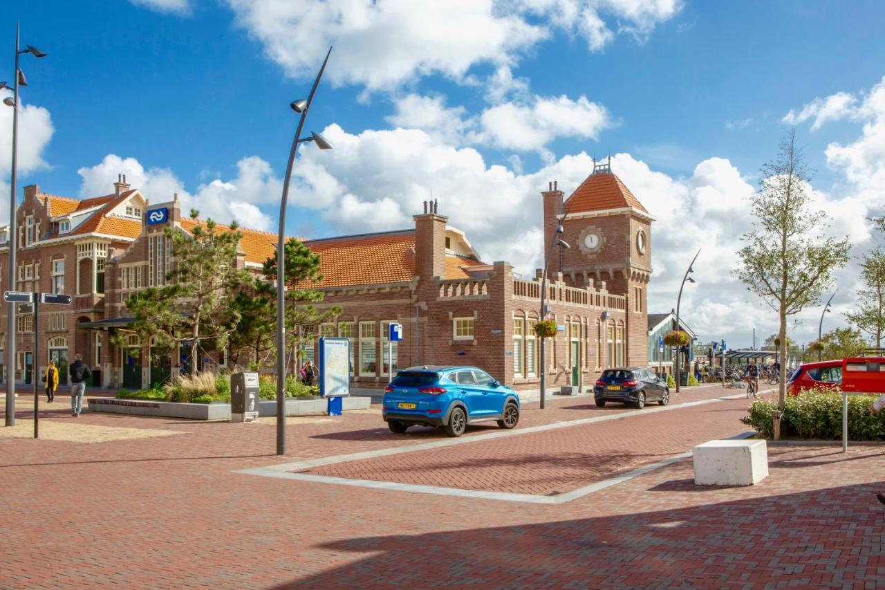 זנדוורט Apartment Kerkplein 7A מראה חיצוני תמונה