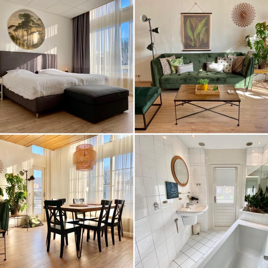 זנדוורט Apartment Kerkplein 7A מראה חיצוני תמונה