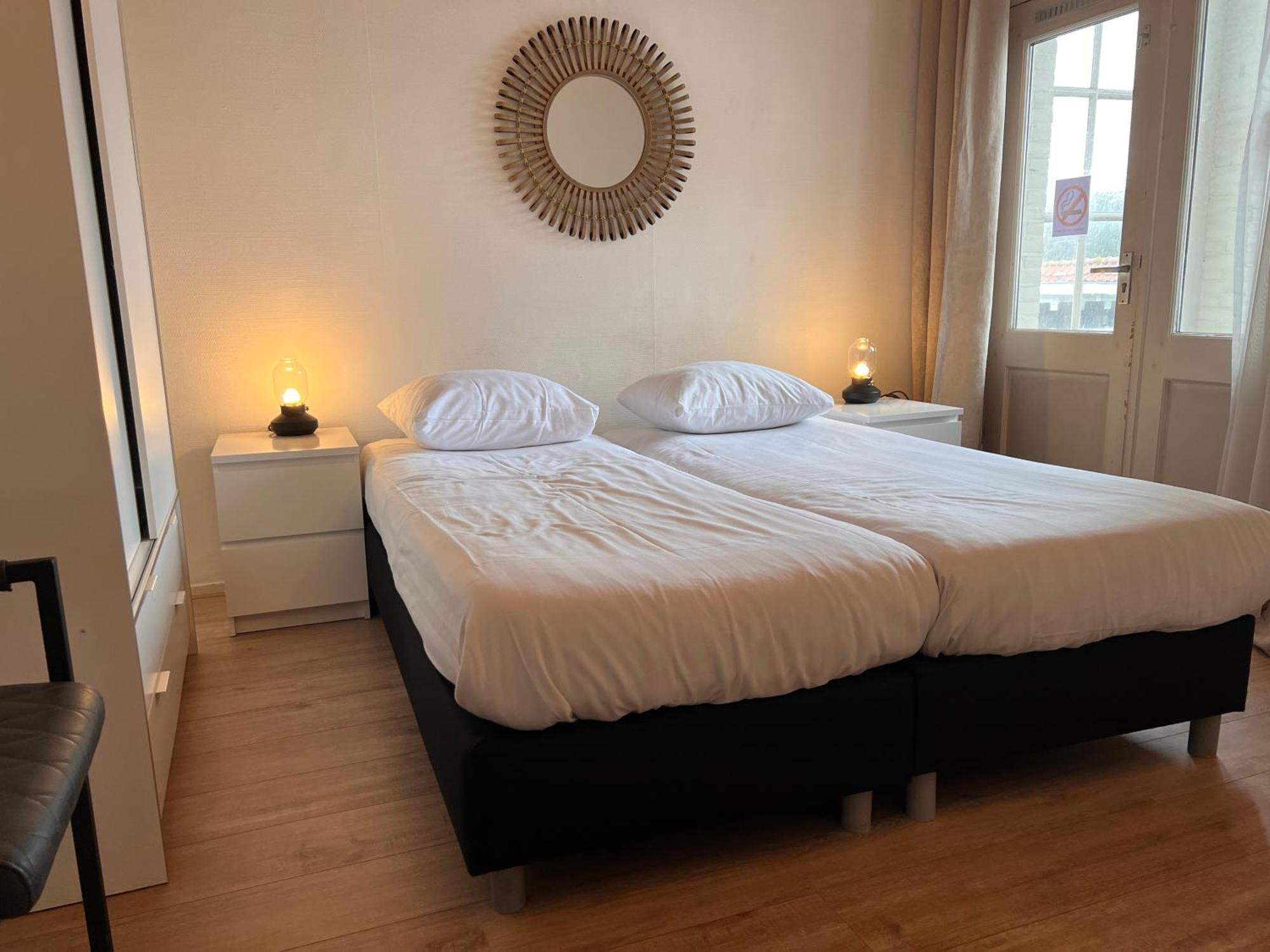 זנדוורט Apartment Kerkplein 7A מראה חיצוני תמונה